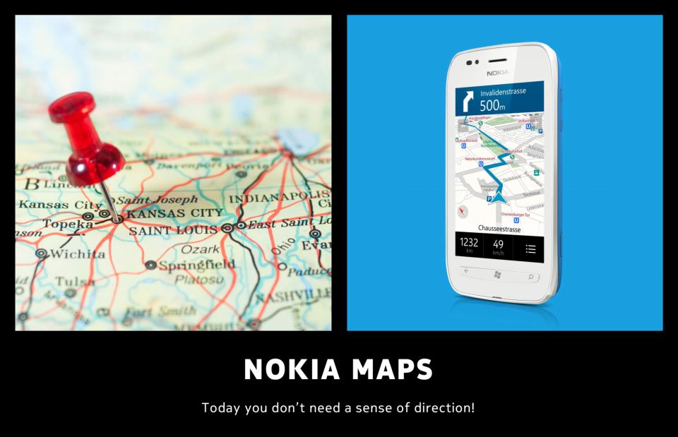 Nokia’s then and now photos remind us how mobile tech has impacted our lives