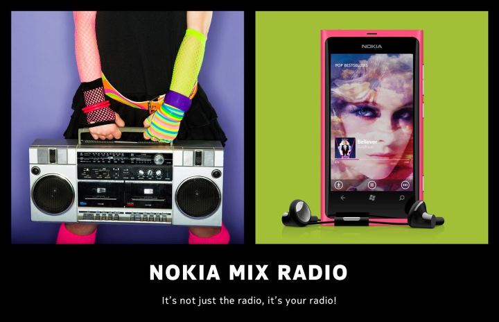 Nokia’s then and now photos remind us how mobile tech has impacted our lives