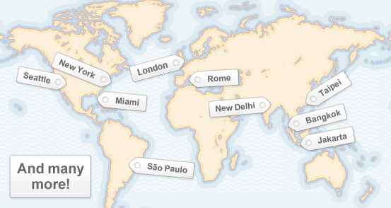 HTC One global roadshow starts with Seattle, New York and Miami, coming to dozens of cities