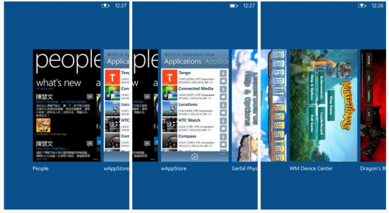 Windows Phone Tango multitasking gets better with wider app limit (not really)