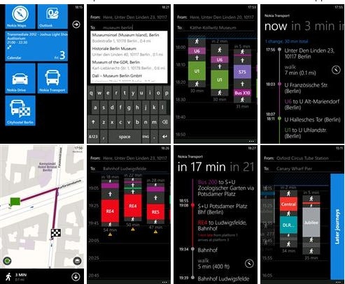 Nokia Drive 2.0 for Windows Phone Lumias now allows for offline navigation, Nokia Transport goes live