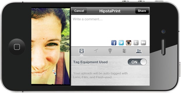 Hipstamatic gets access to Instagram, hip vintage photos can fly directly to Instagram