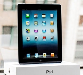 The new Apple iPad - UBS: 50% of new Apple iPads sold will be 4G models
