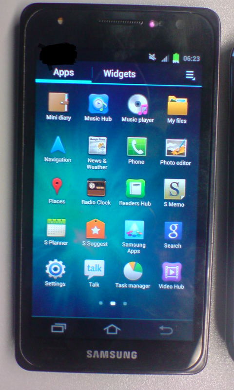 Samsung GT-i9300 photo leaks, leaves us wondering if this is the Samsung Galaxy S III
