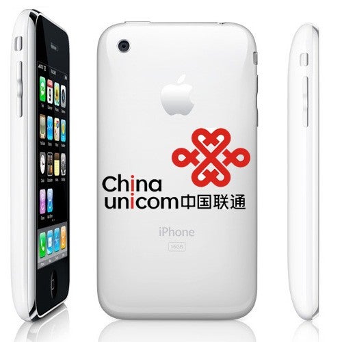 The Apple iPhone 4S is available from China Unicom - China Unicom says Apple iPhone helped carrier get higher earnings last year
