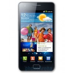 The wildly successful Samsung Galaxy S II - Samsung wants to design a phone that &quot;defines our time&quot;