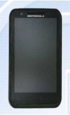 Motorola XT760 - Trio of unannounced overseas Motorola handsets includes the Motorola Blade