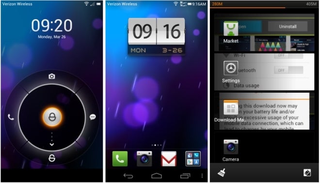 Samsung Galaxy Nexus gets official MIUI ROM