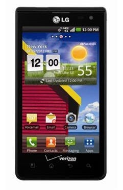 LG Lucid is official: LTE, dual-core, Android for dummies