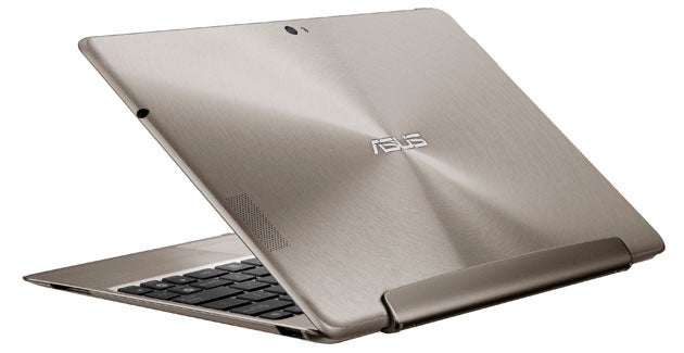 The Asus Transformer Prime, transformed into a laptop - Judge denies Hasbro's request to force Asus to change the name of its Asus Transformer Prime tablet