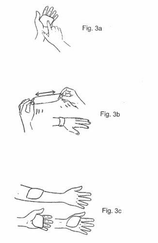 Nokia seeks patent on Morph concept phone