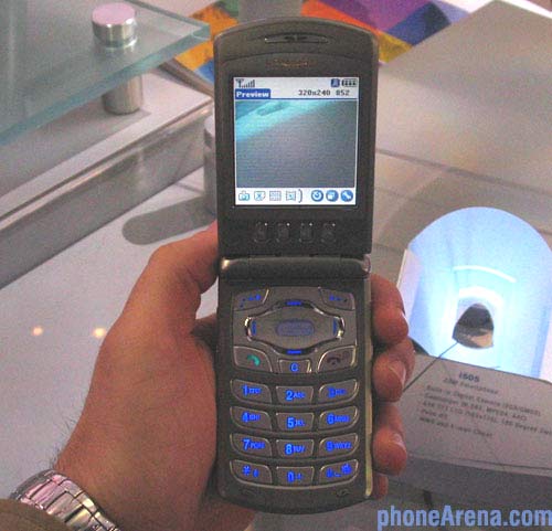 CTIA Wireless 2004 LIVE coverage