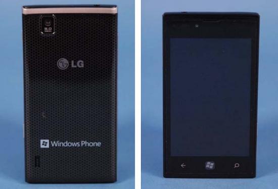 Heading to Sprint? - Is the LG Windows Phone LS831 heading to Sprint?
