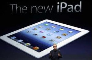 New Apple iPad being announced - Creditor seeks to liquidate Proview, bid fails due to Apple iPad suit