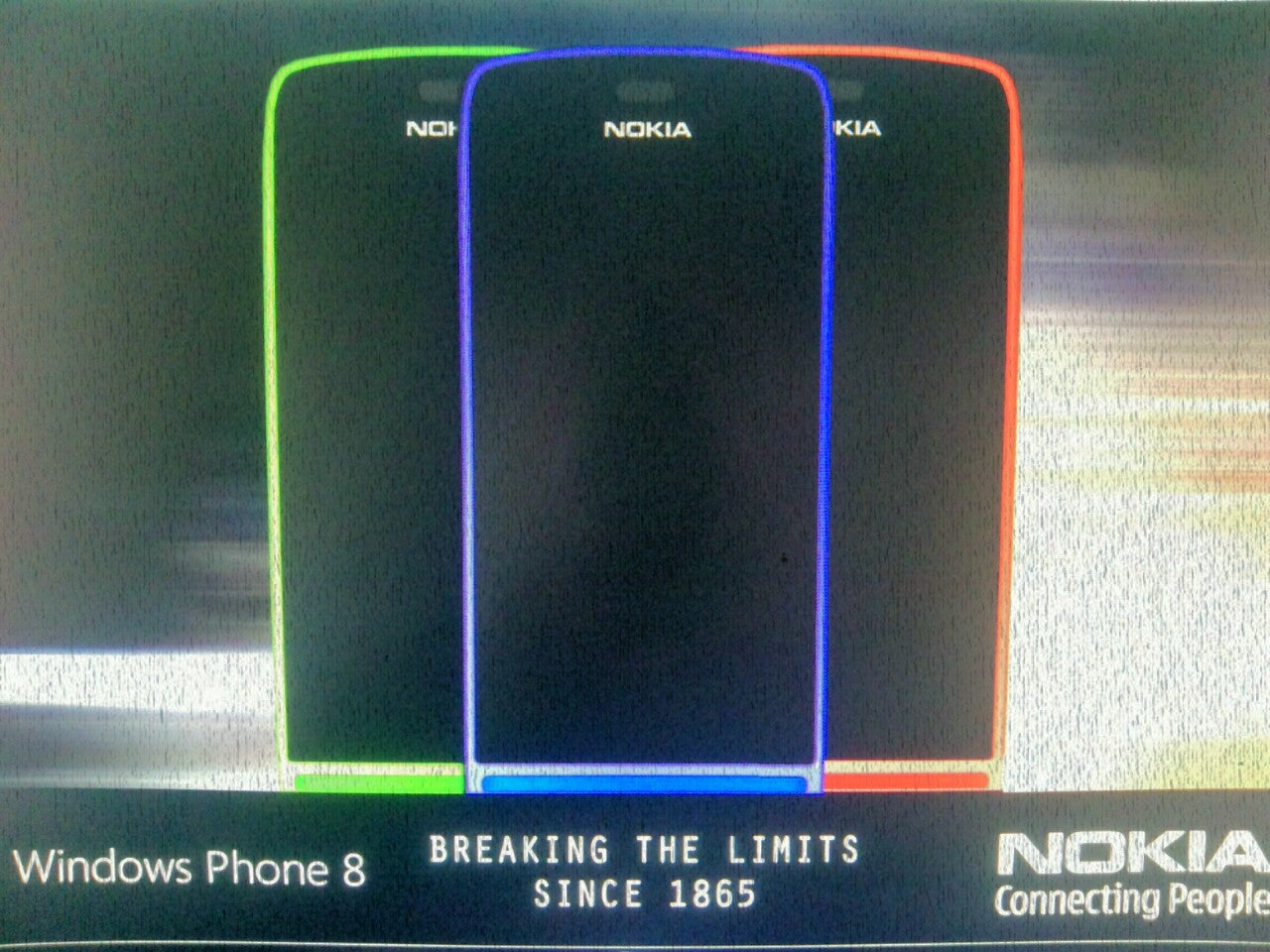 Alleged Nokia poster template reveals Windows Phone 8 branding