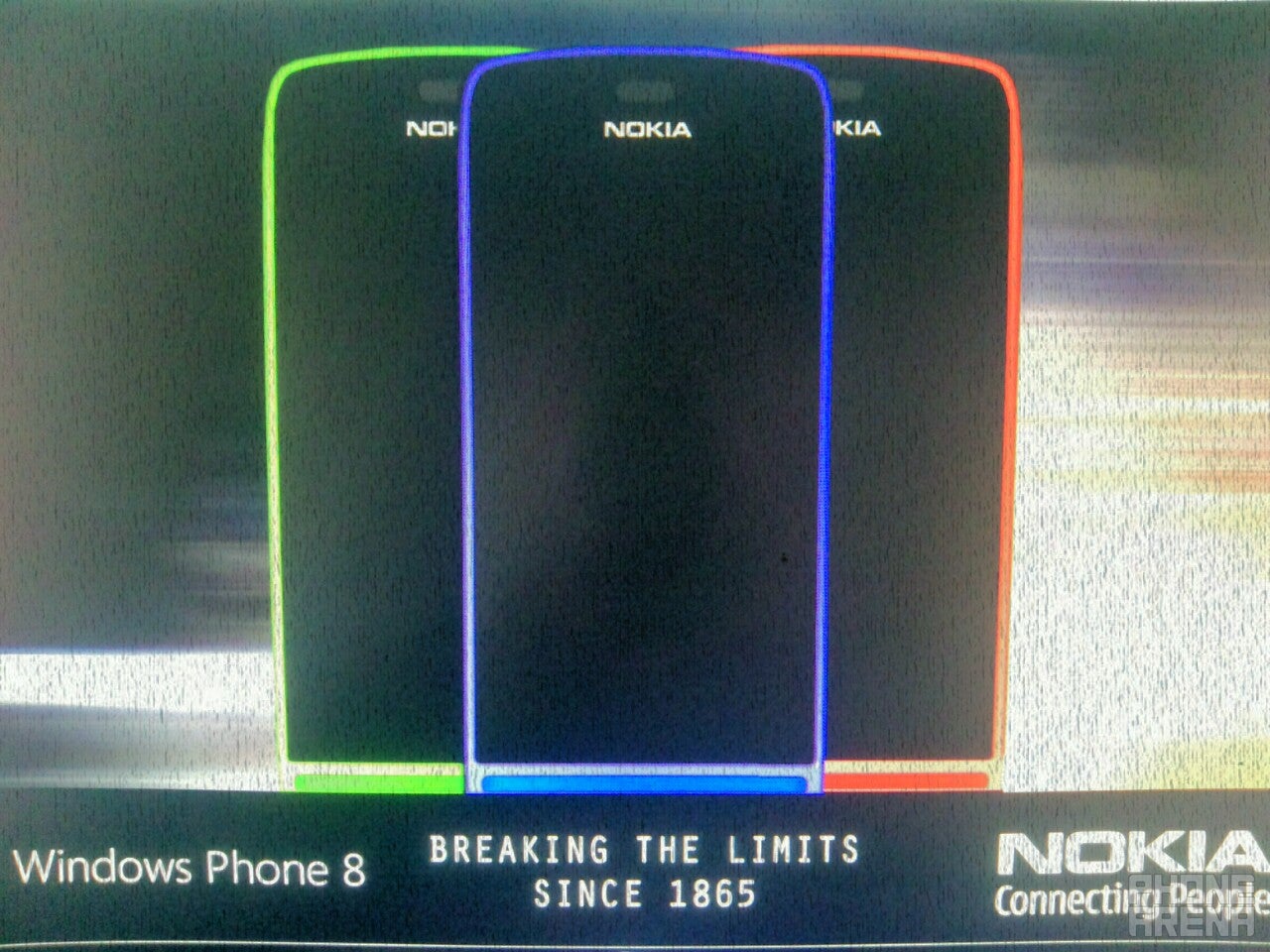 Alleged Nokia poster template reveals Windows Phone 8 branding