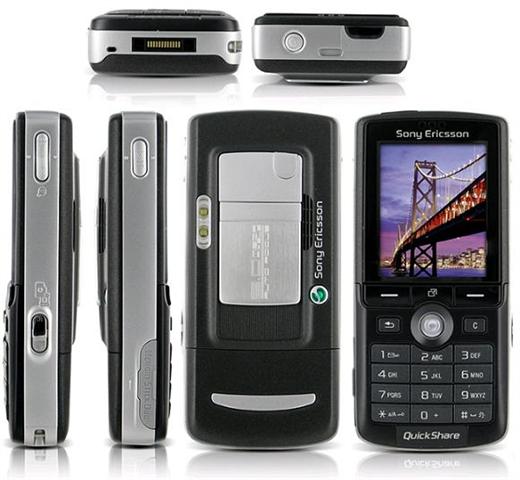 The history of Sony Ericsson in phones: from the first color screen to the K series