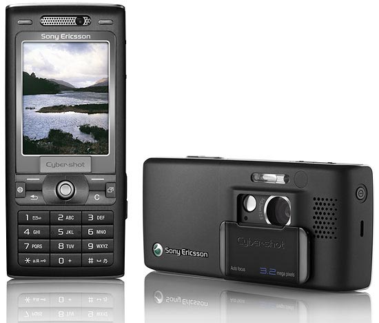 The history of Sony Ericsson in phones: from the first color screen to the K series