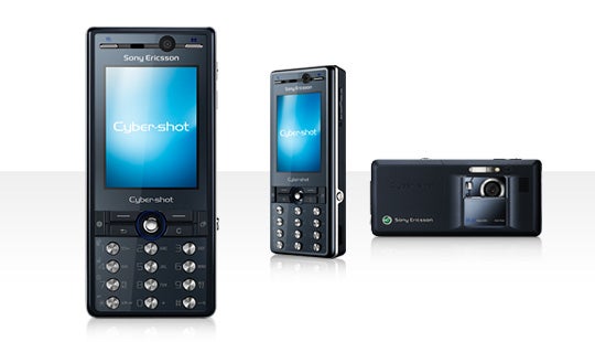 The history of Sony Ericsson in phones: from the first color screen to the K series