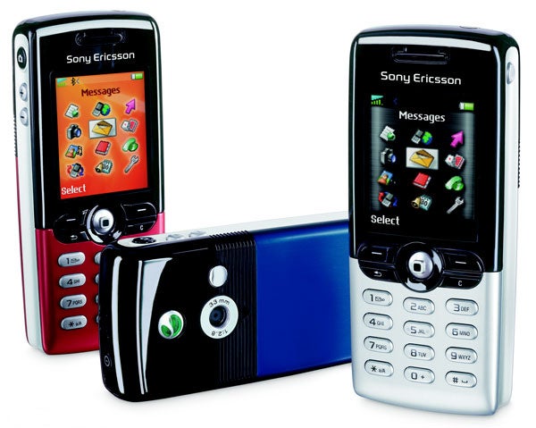 The history of Sony Ericsson in phones: from the first color screen to the K series