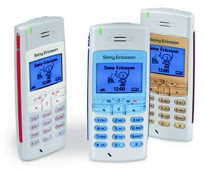 The history of Sony Ericsson in phones: from the first color screen to the K series