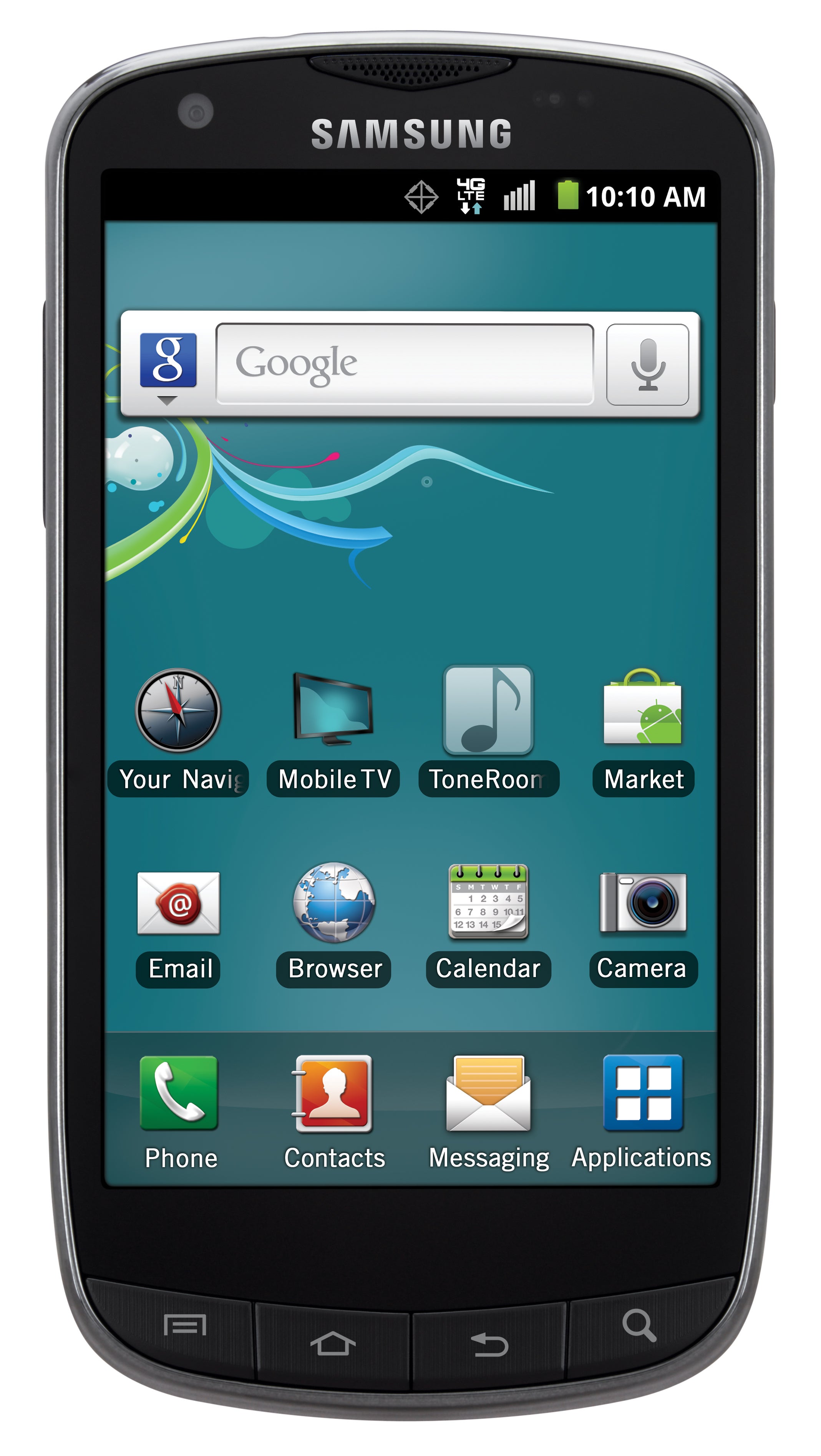 Samsung Droid Charge...err, Galaxy S Aviator now available on US Cellular