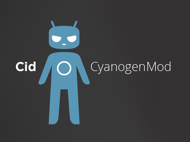 CyanogenMod&#039;s new mascot gets tweaks and a new name