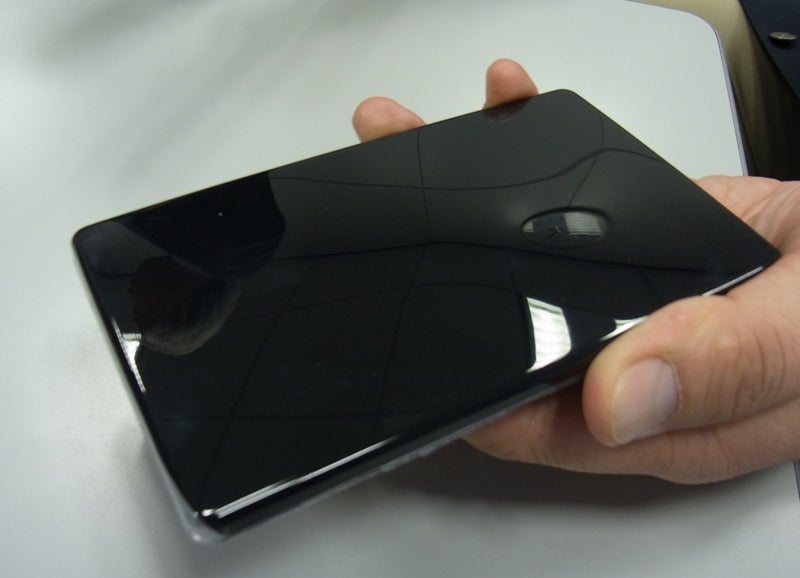 Toray bringing self-repairing screen-protectors to market