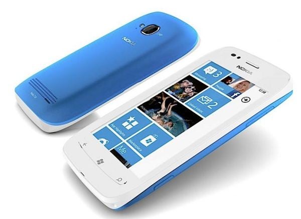The Nokia Lumia 710 - Nokia Lumia 710 now free at T-Mobile; free cover promotion is extended