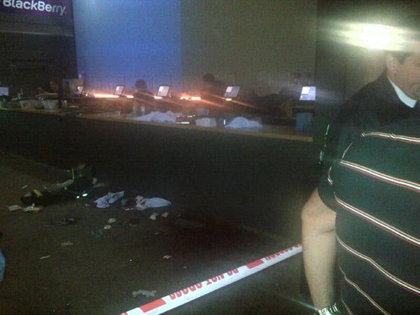 RIM employee dies of wounds after stabbing at London BBM party
