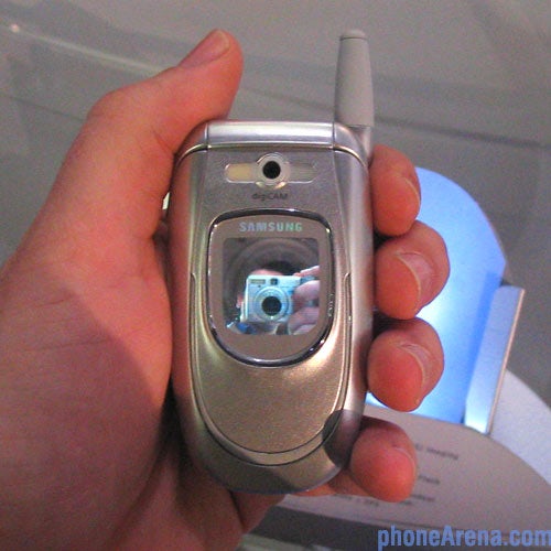 CTIA Wireless 2004 LIVE coverage