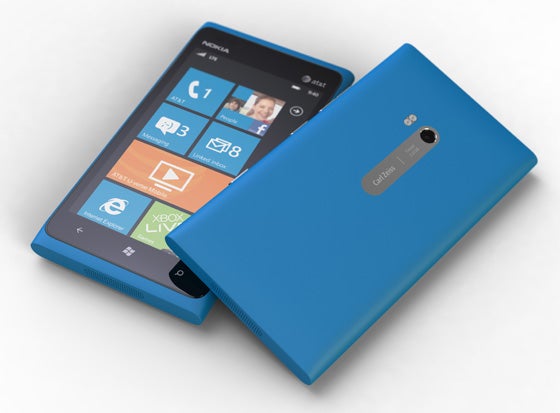The Nokia Lumia 900 - AT&T could end up spending $150 million to promote Nokia Lumia 900