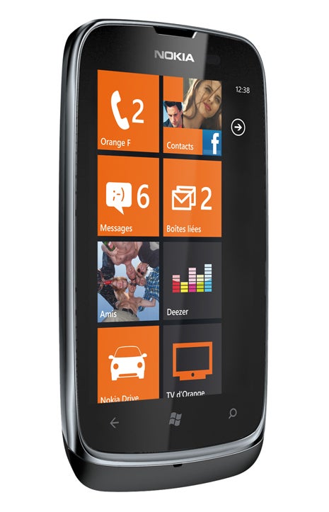 Nokia Lumia 610 NFC is now official