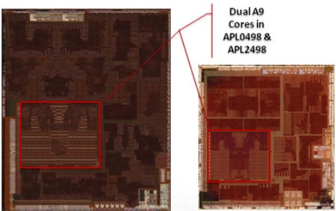 Both versions of the A5 contain dual-cores - Processor on next Apple iPhone to be produced via Samsung&#039;s 32nm process?