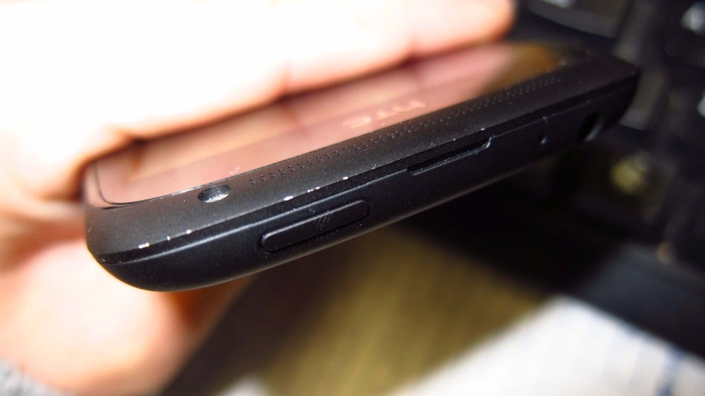 HTC says it will replace One S units with bruised ceramic metal coating