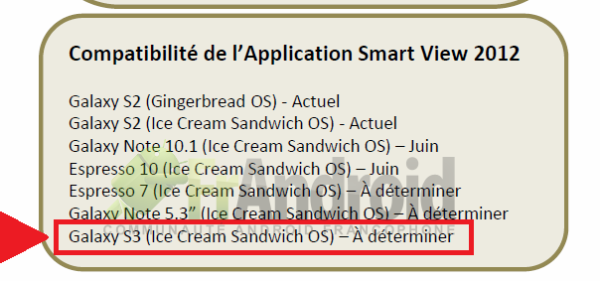 A leaked internal Samsung document reveals the Samsung Espresso 7 and Samsung Espresso 10 tablets - Wake up and smell the coffee: Samsung Espresso 10 and Espresso 7 tablets to launch this June?