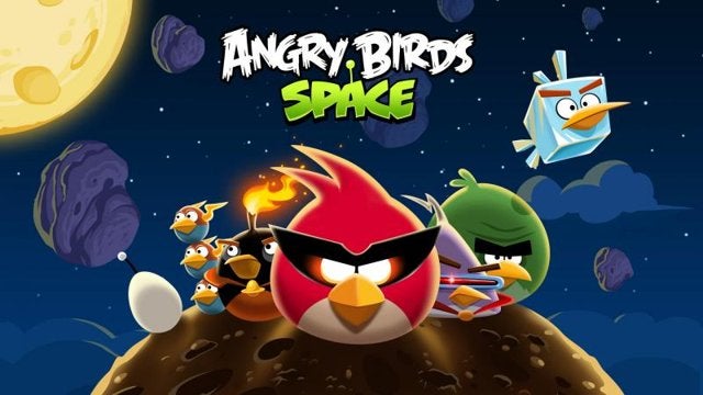 Make sure the version of Angry Birds Space you&#039;ve installed came from Rovio - Fake Angry Birds Space app for Android is a Trojan Horse as it sneaks in malware