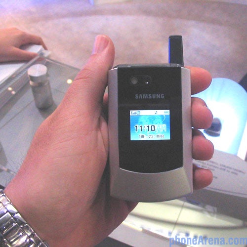 CTIA Wireless 2004 LIVE coverage