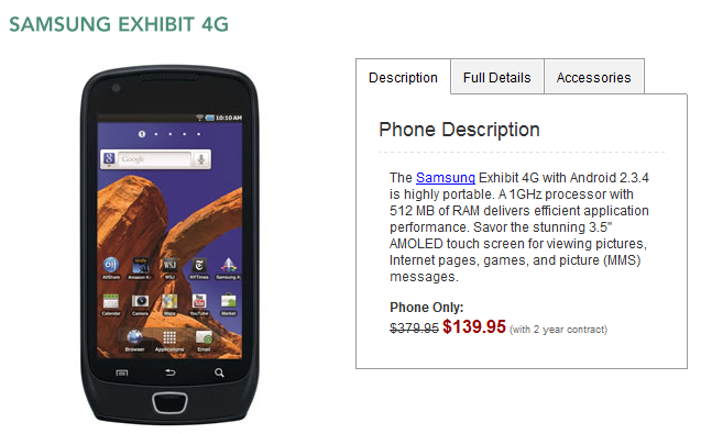 HAC compatible Android model - T-Mobile fined $819,000 by FCC
