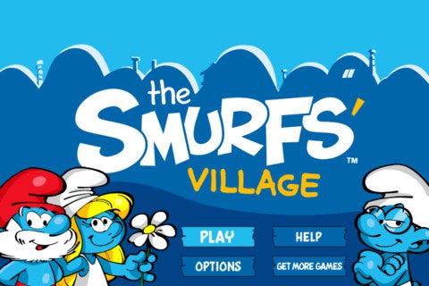 Behind those sly smiles could the Smurfs be targeting parent&#039;s money? - Apple sued by parents over in-app charges