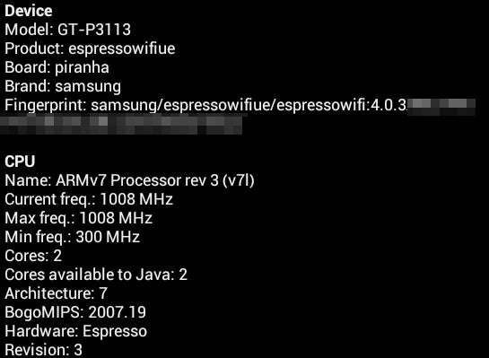 Wake up and smell the coffee: Samsung Espresso 10 and Espresso 7 tablets to launch this June?