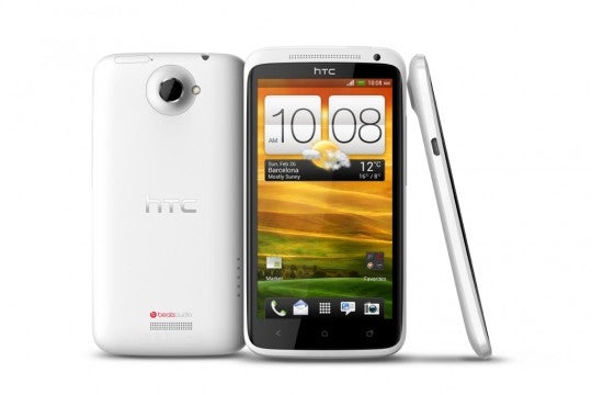 High-end HTC One X - HTC shares drop amid announcement of new CFO and Samsung Galaxy S III intro date