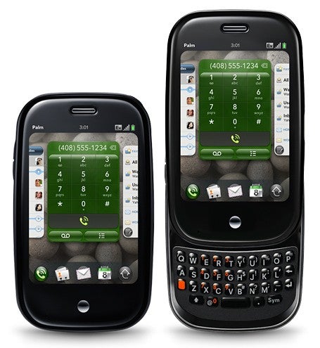 So much potential, so few sales for the Palm Pre - RIM and Palm were once targeted for purchase by Oracle