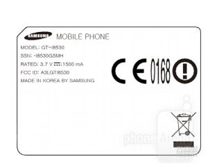 Samsung Galaxy Beam approved by FCC, supports AT&T bands