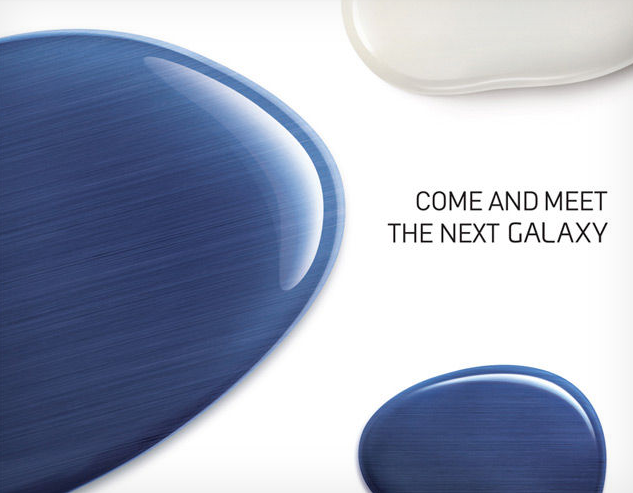 Invitation to the May 3rd event that could launch the Samsung Galaxy S III - Samsung has tighest security in its history with the Samsung Galaxy S III