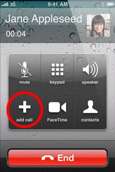 How to easily organize a get-together with the iPhone