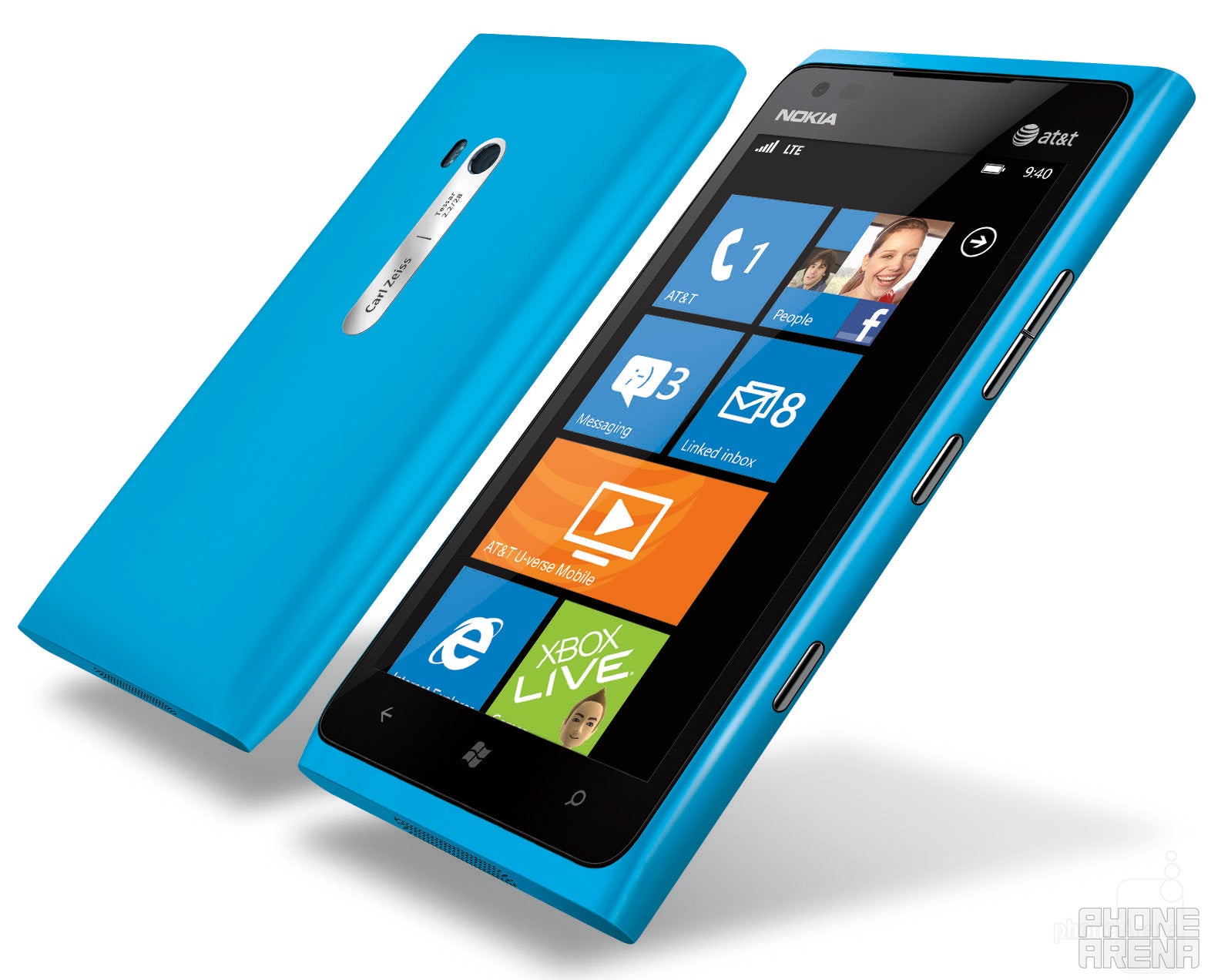 Lumia 900 - Can the Nokia Lumia 900 reinvent the Nokia brand to what it once was?