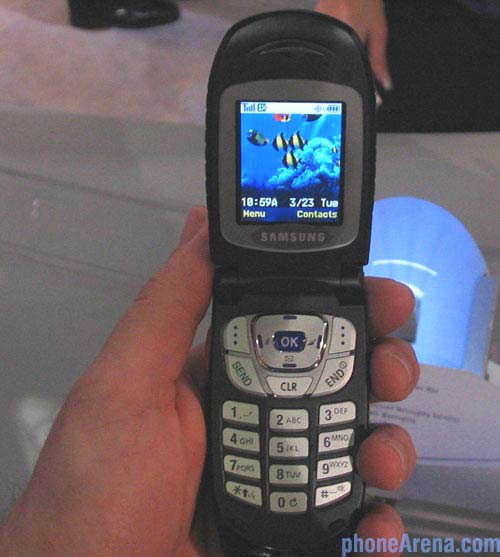 CTIA Wireless 2004 LIVE coverage
