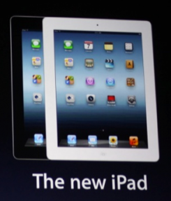 The new Apple iPad has yet to launch in China - Proview and Apple in talks to resolve iPad trademark issue in China