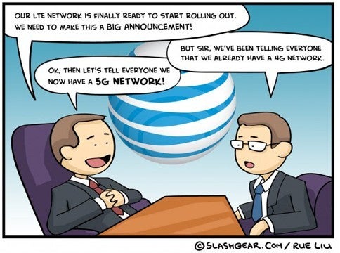 Apple challenges Australian &quot;4G&quot; definition, seems to think U.S. term should apply everywhere